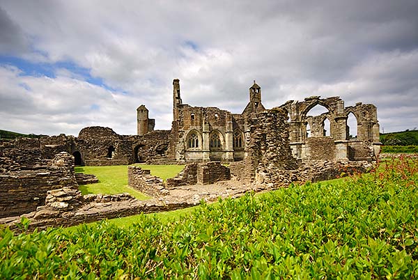Crossraguel Abbey